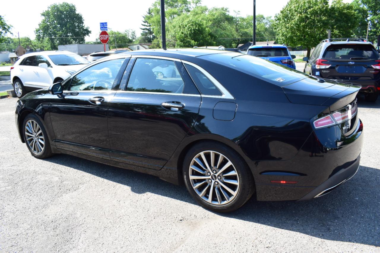 Lincoln MKZ Standard AWD 2020