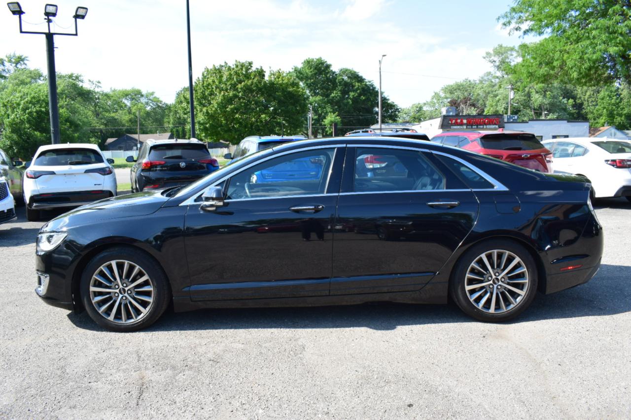 Lincoln MKZ Standard AWD 2020