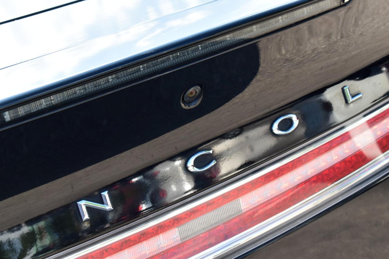 Lincoln MKZ Standard AWD 2020