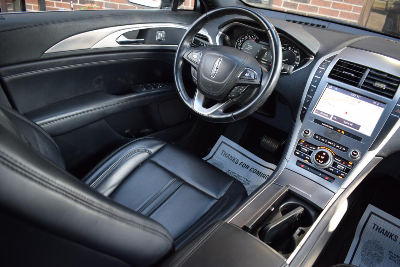 Lincoln MKZ Standard AWD 2020