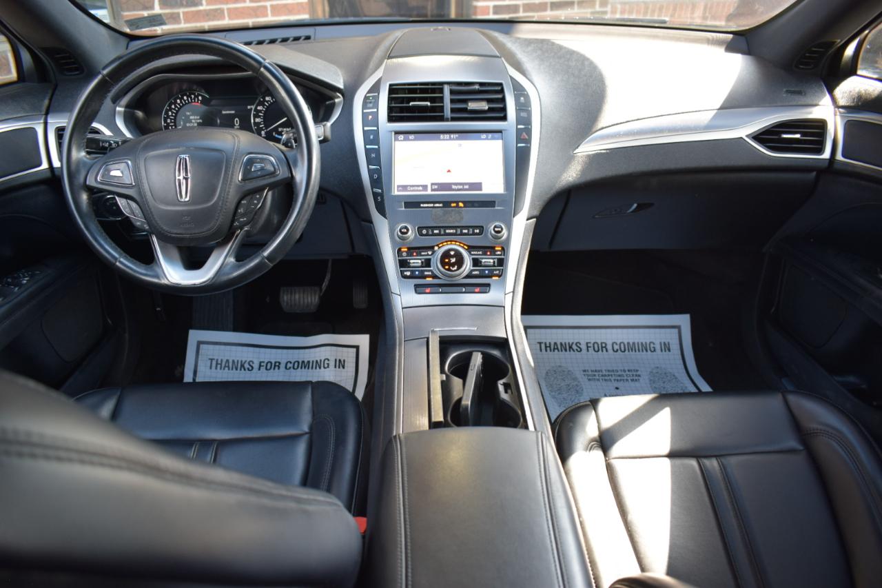 Lincoln MKZ Standard AWD 2020