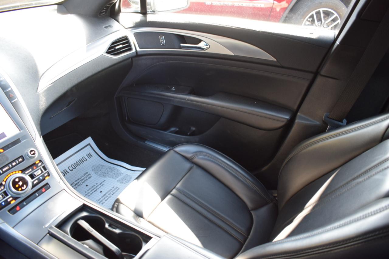 Lincoln MKZ Standard AWD 2020