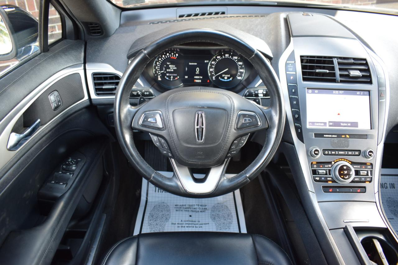 Lincoln MKZ Standard AWD 2020