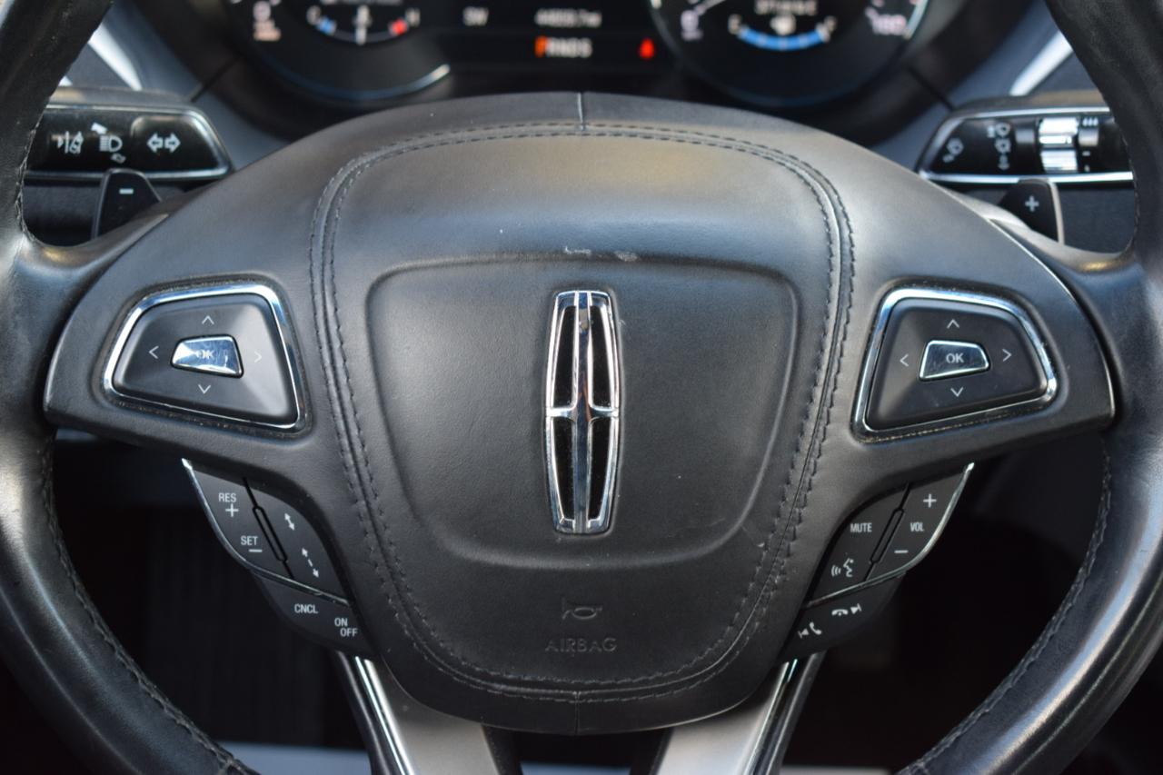 Lincoln MKZ Standard AWD 2020