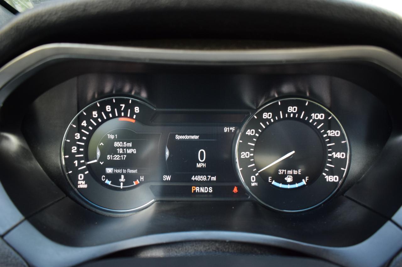 Lincoln MKZ Standard AWD 2020