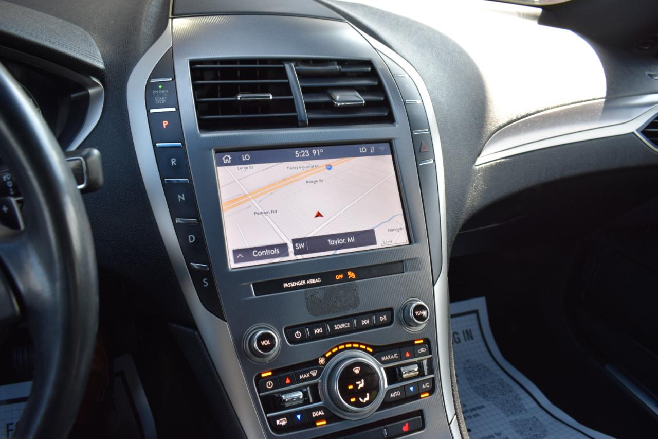 Lincoln MKZ Standard AWD 2020