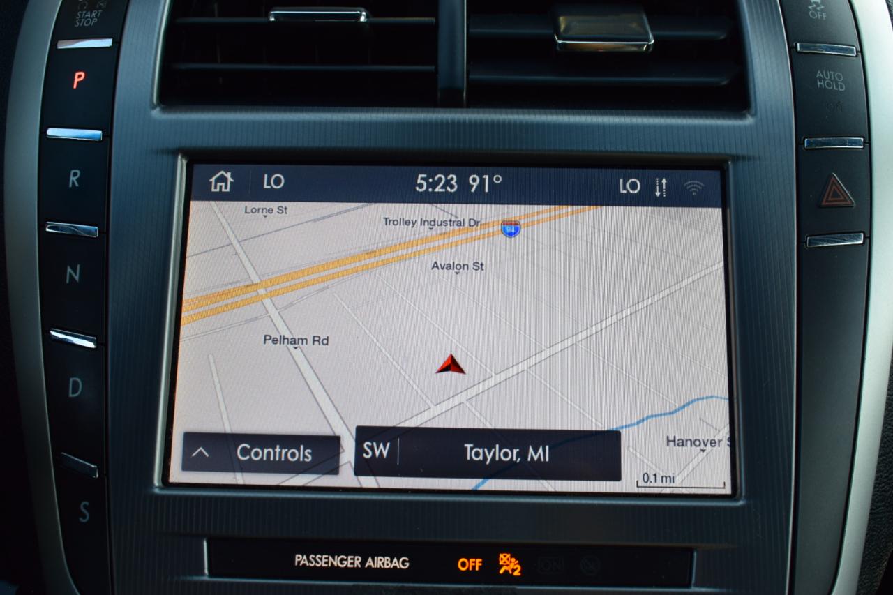 Lincoln MKZ Standard AWD 2020