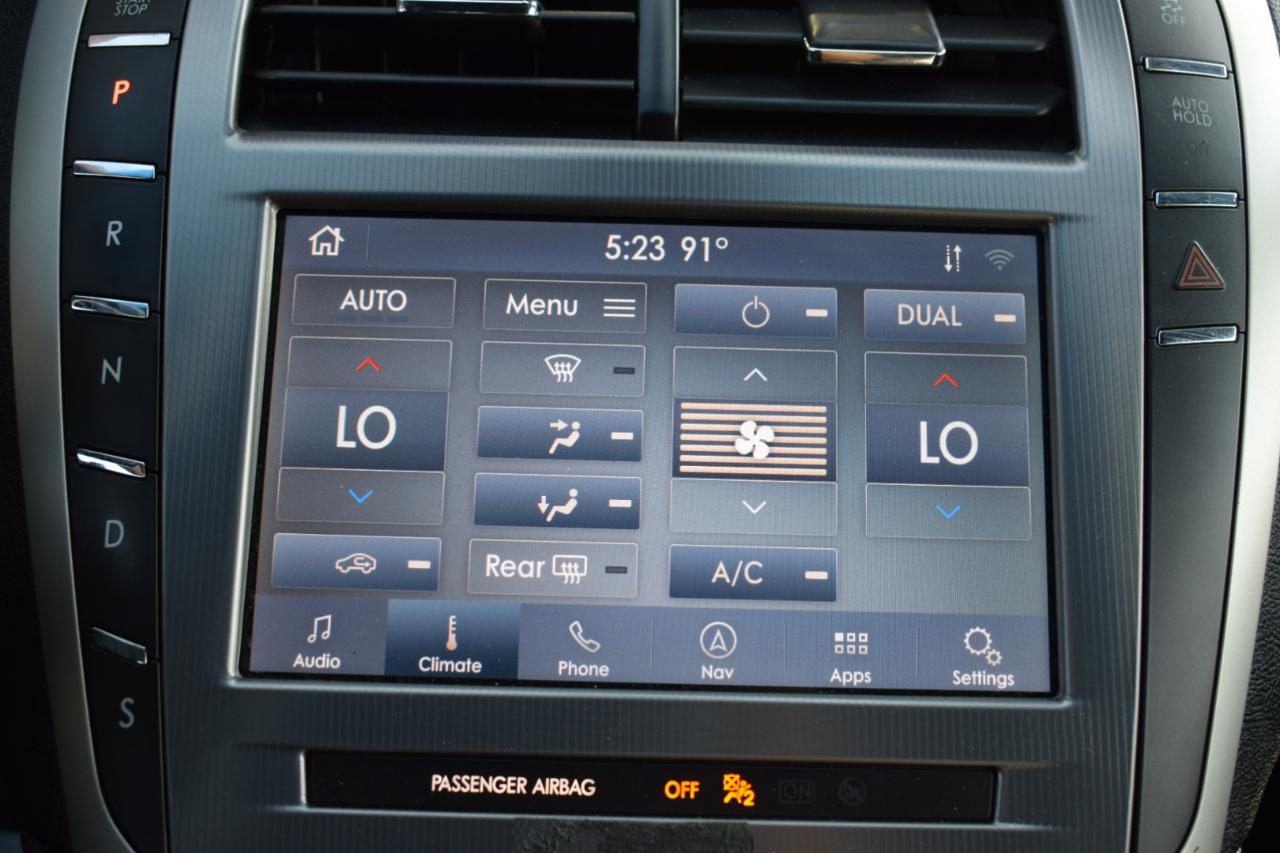 Lincoln MKZ Standard AWD 2020