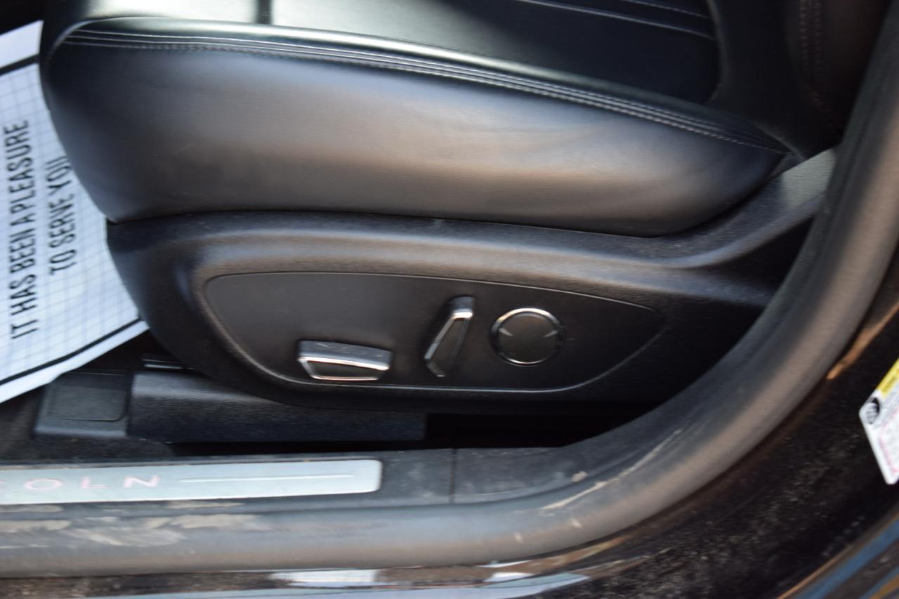 Lincoln MKZ Standard AWD 2020