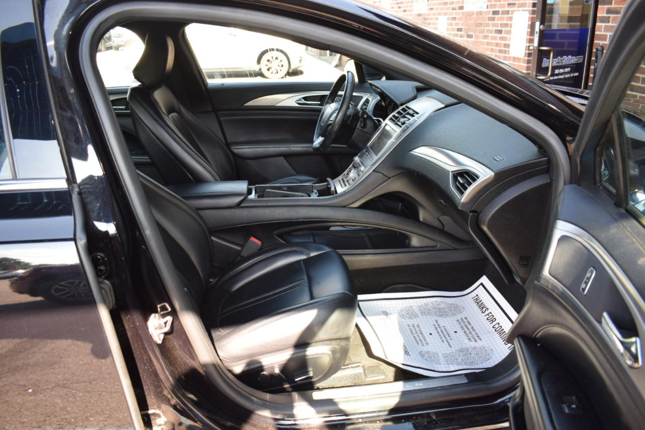 Lincoln MKZ Standard AWD 2020
