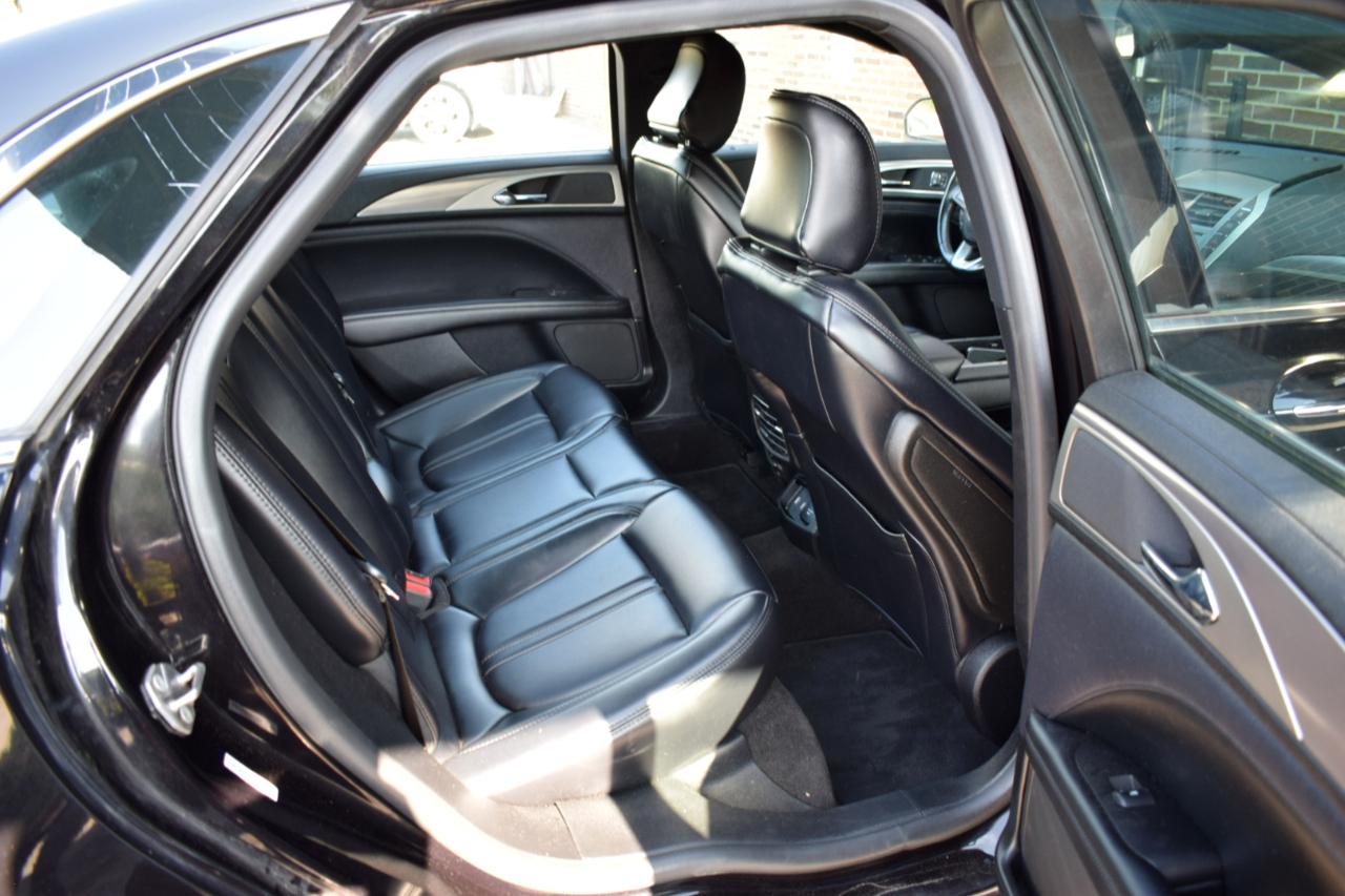 Lincoln MKZ Standard AWD 2020
