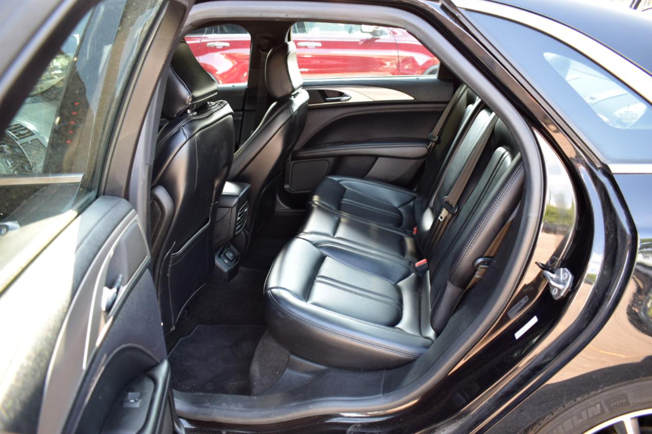 Lincoln MKZ Standard AWD 2020
