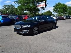 2020 Lincoln MKZ 
