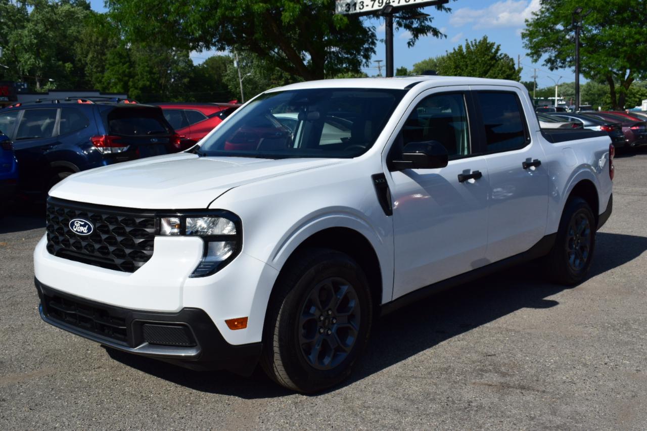 Ford Maverick XLT AWD SuperCrew 2025