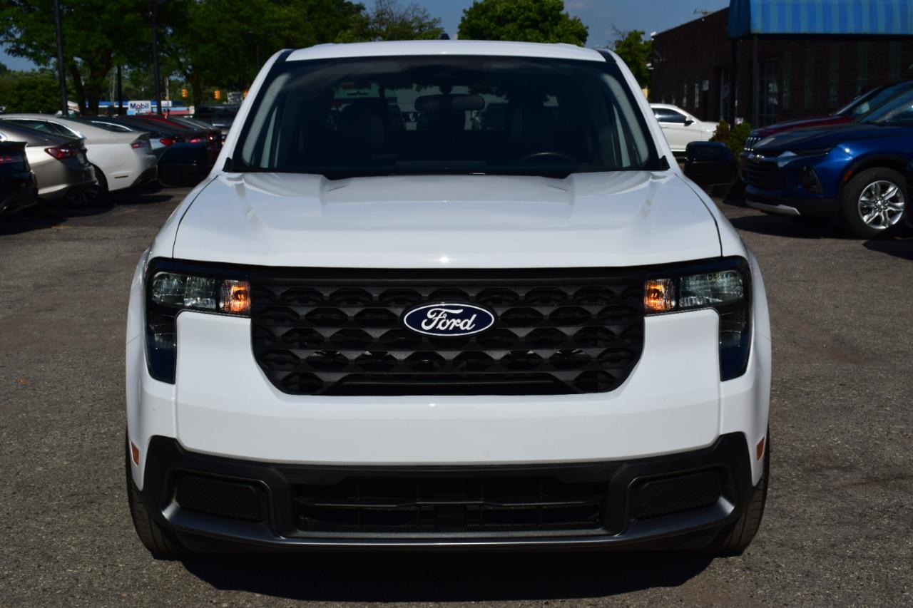 Ford Maverick XLT AWD SuperCrew 2025