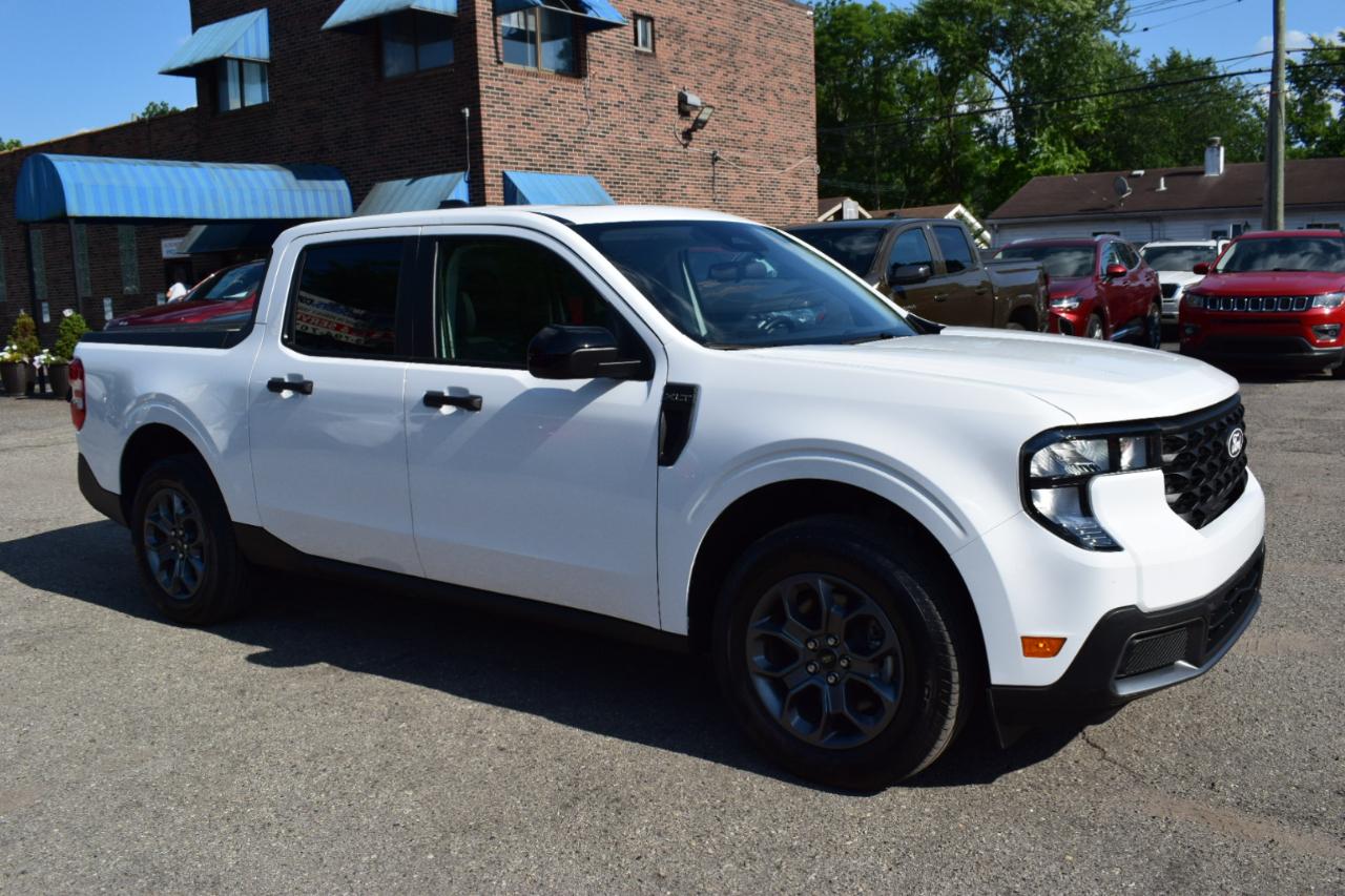 Ford Maverick XLT AWD SuperCrew 2025