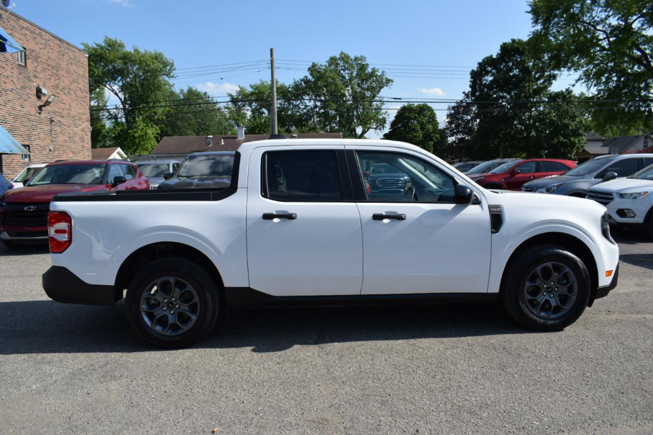 Ford Maverick XLT AWD SuperCrew 2025