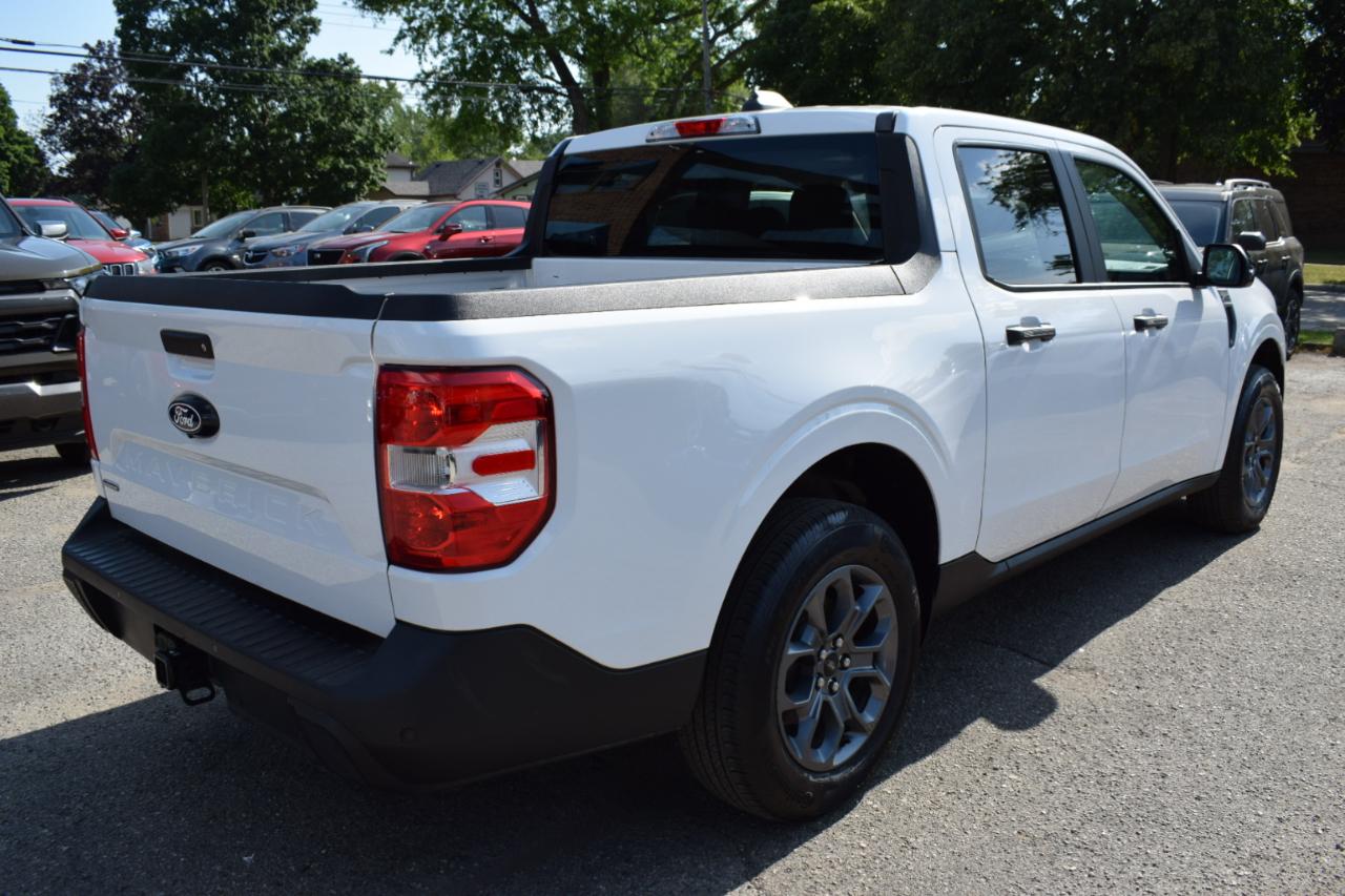 Ford Maverick XLT AWD SuperCrew 2025
