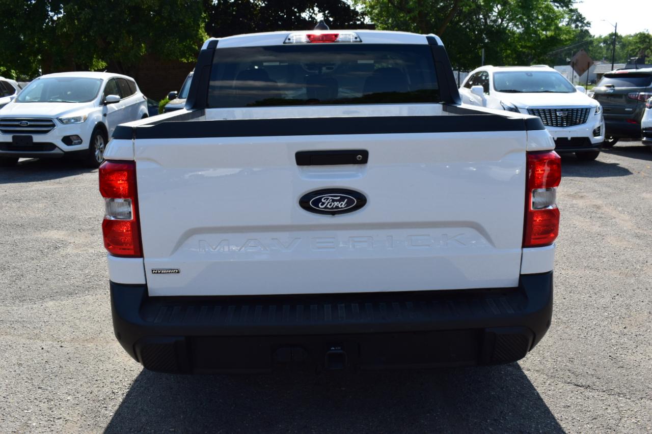 Ford Maverick XLT AWD SuperCrew 2025