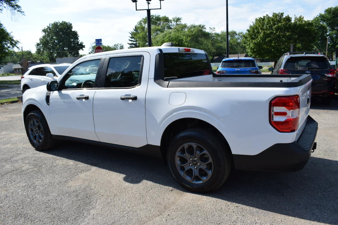 Ford Maverick XLT AWD SuperCrew 2025