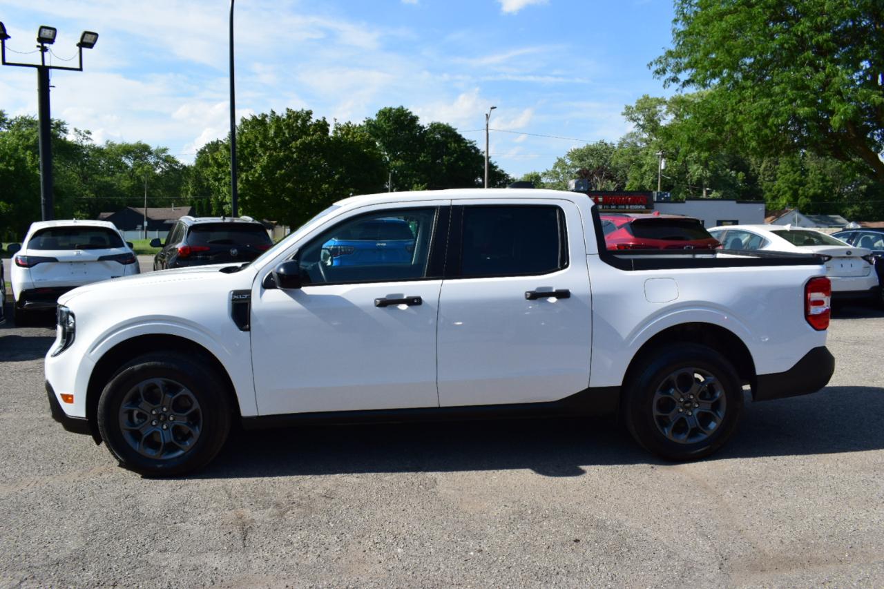 Ford Maverick XLT AWD SuperCrew 2025