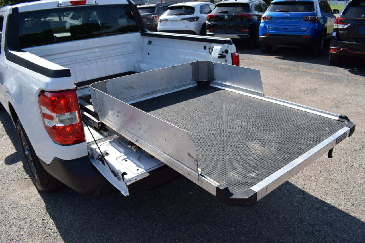 Ford Maverick XLT AWD SuperCrew 2025