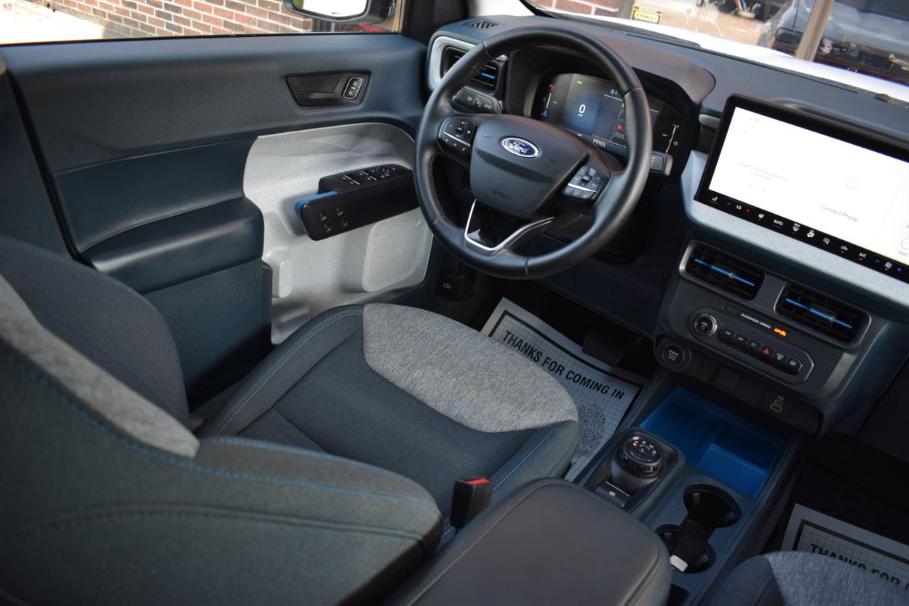 Ford Maverick XLT AWD SuperCrew 2025