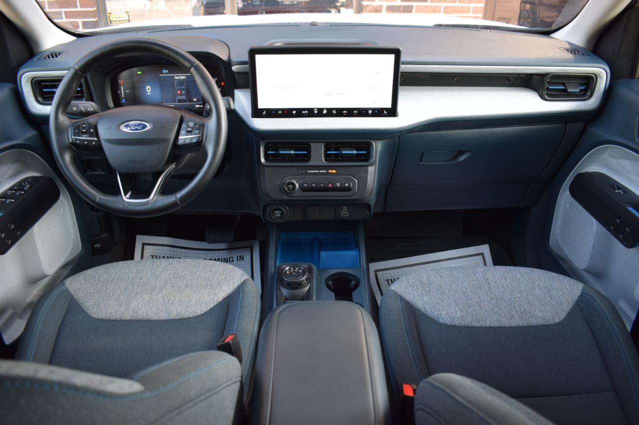 Ford Maverick XLT AWD SuperCrew 2025