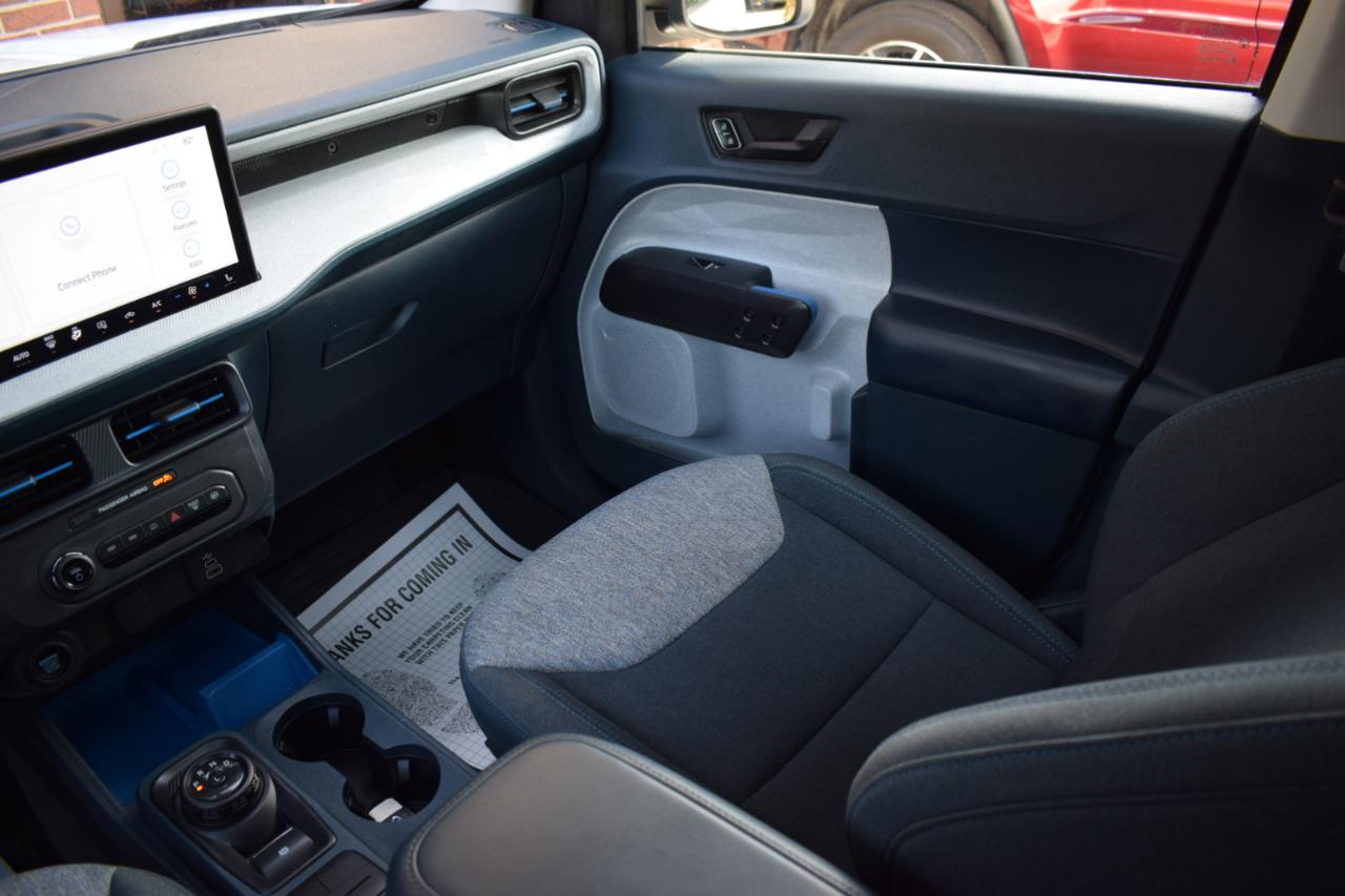 Ford Maverick XLT AWD SuperCrew 2025