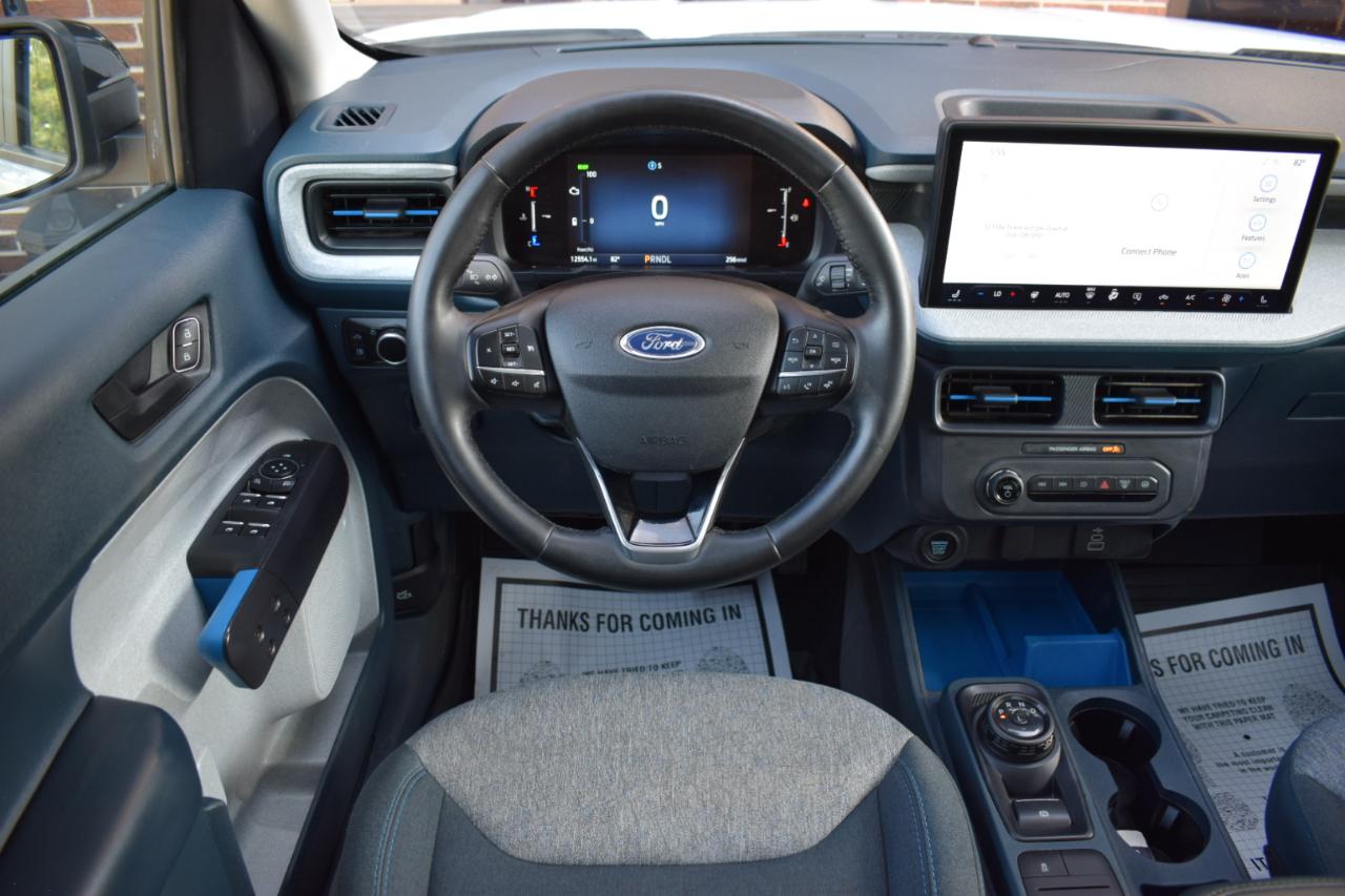 Ford Maverick XLT AWD SuperCrew 2025