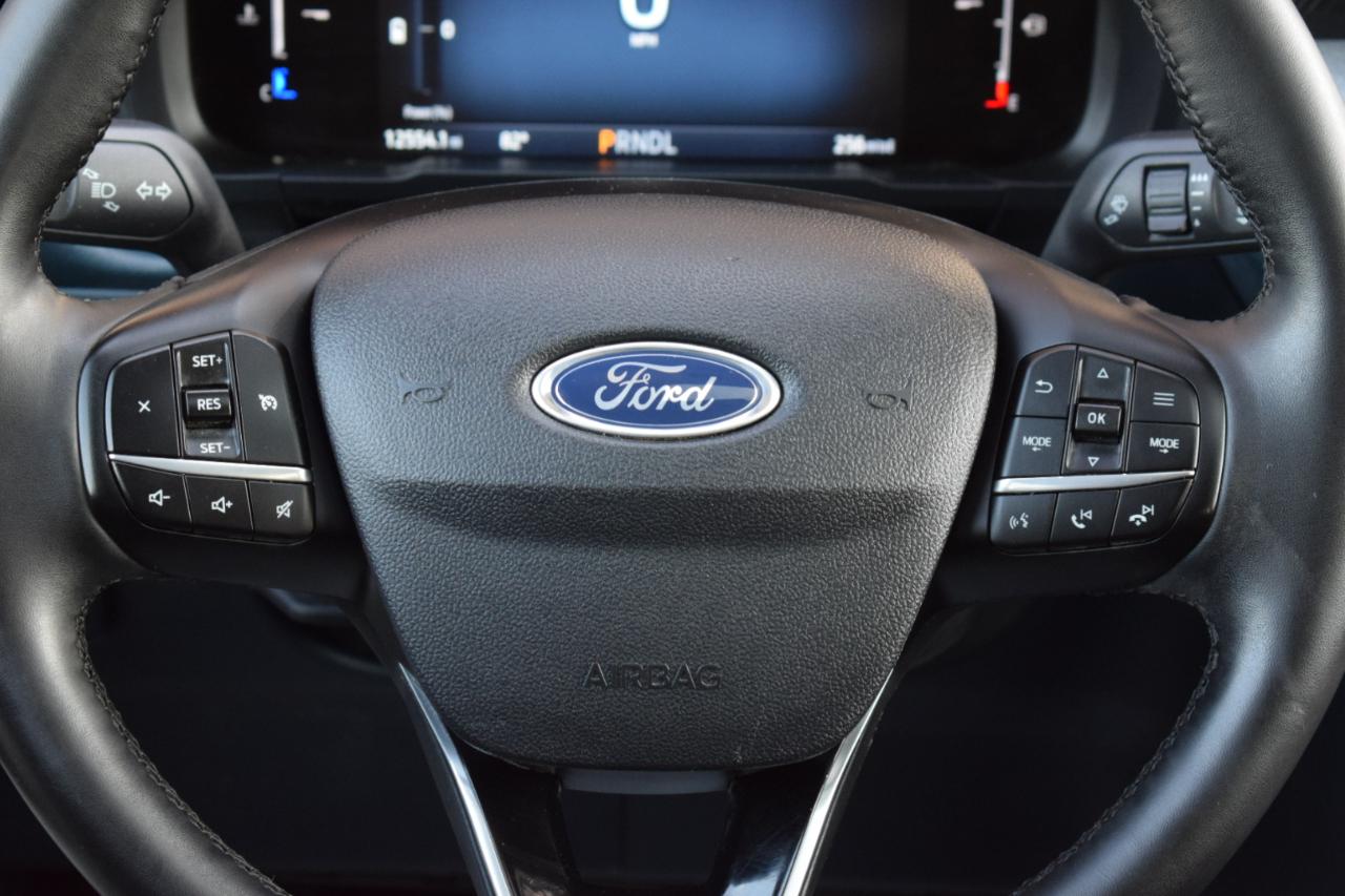 Ford Maverick XLT AWD SuperCrew 2025
