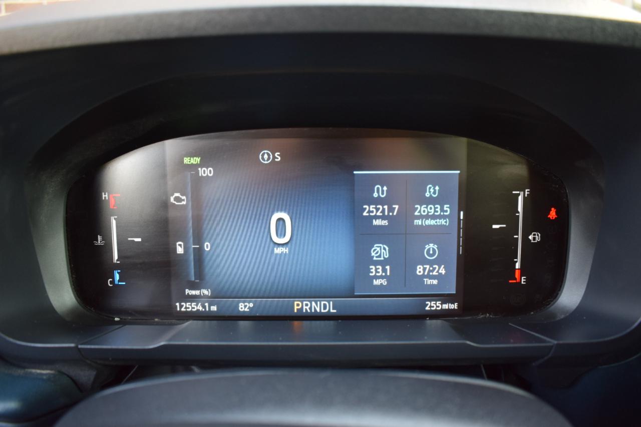 Ford Maverick XLT AWD SuperCrew 2025