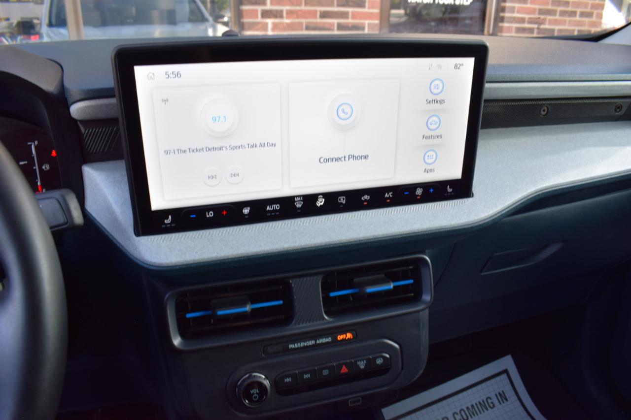 Ford Maverick XLT AWD SuperCrew 2025