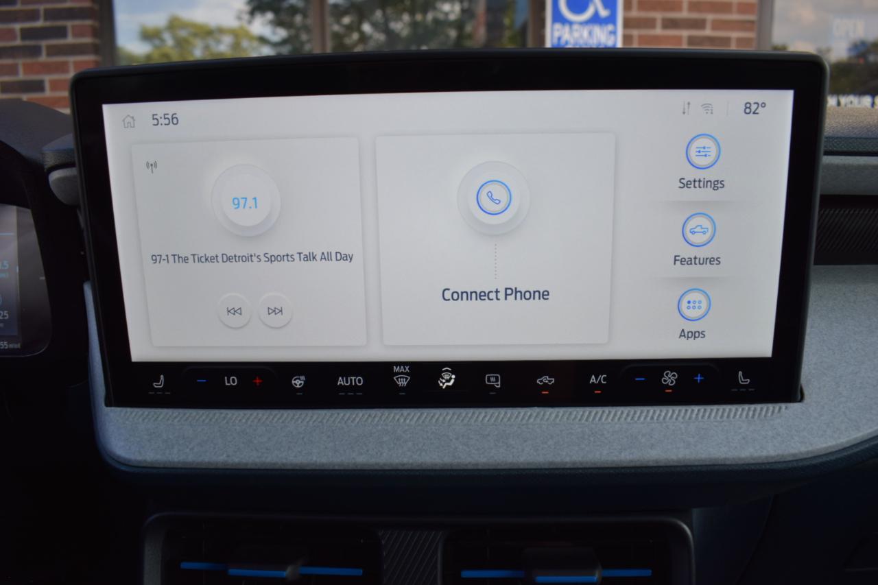 Ford Maverick XLT AWD SuperCrew 2025