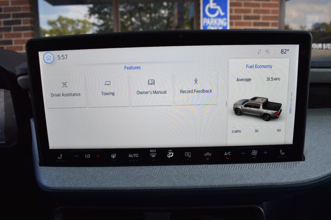 Ford Maverick XLT AWD SuperCrew 2025