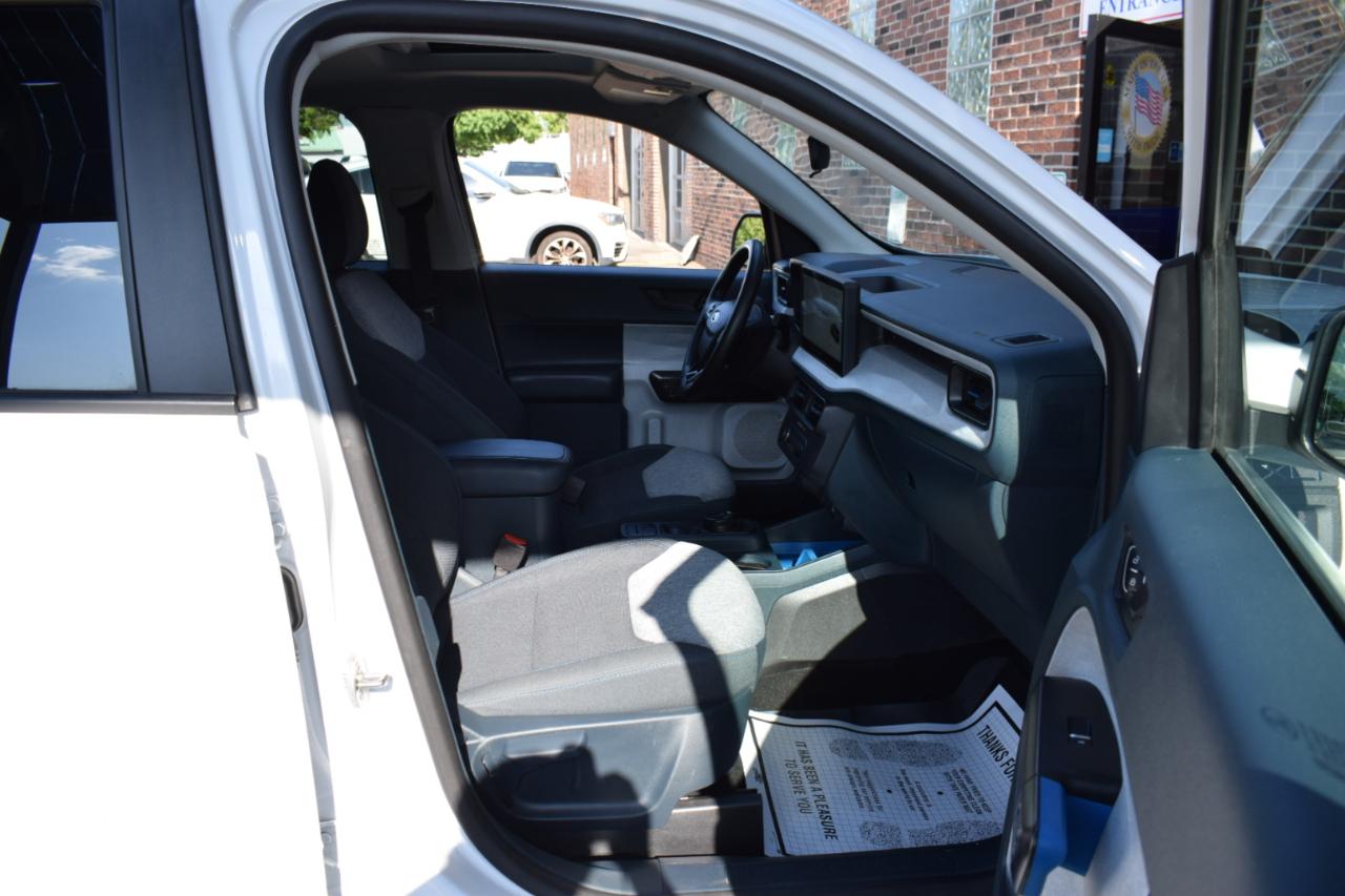 Ford Maverick XLT AWD SuperCrew 2025