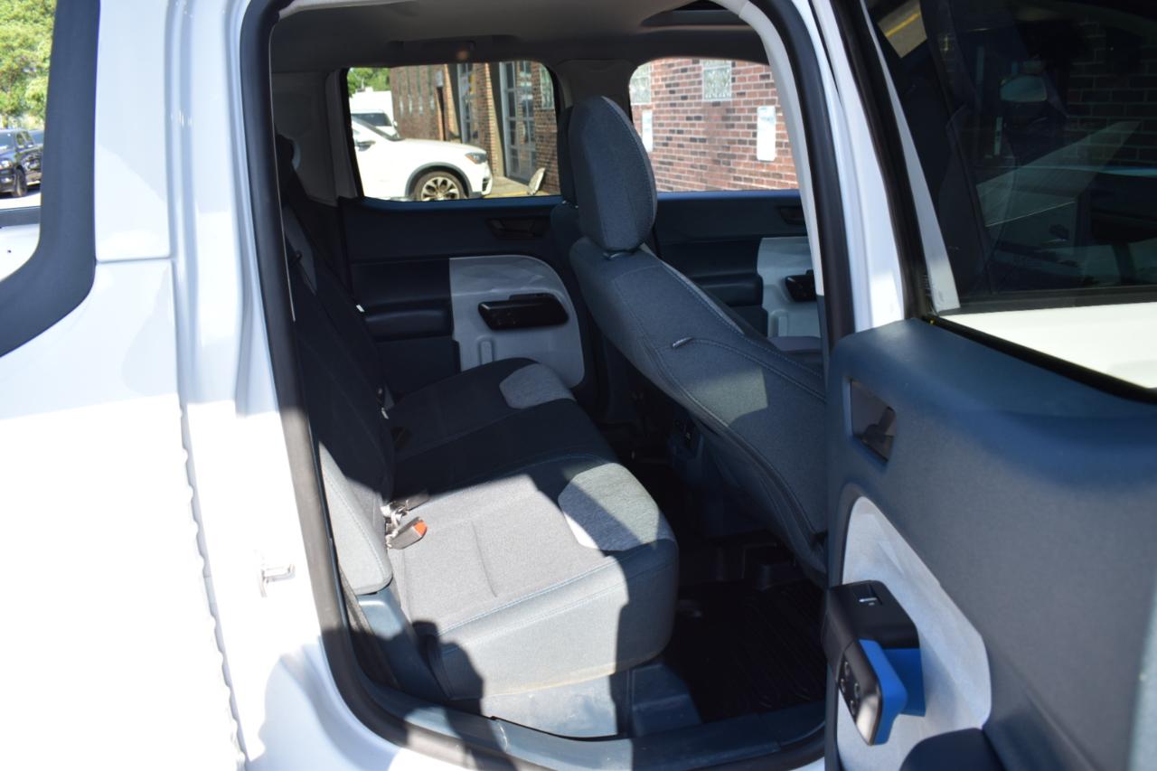 Ford Maverick XLT AWD SuperCrew 2025