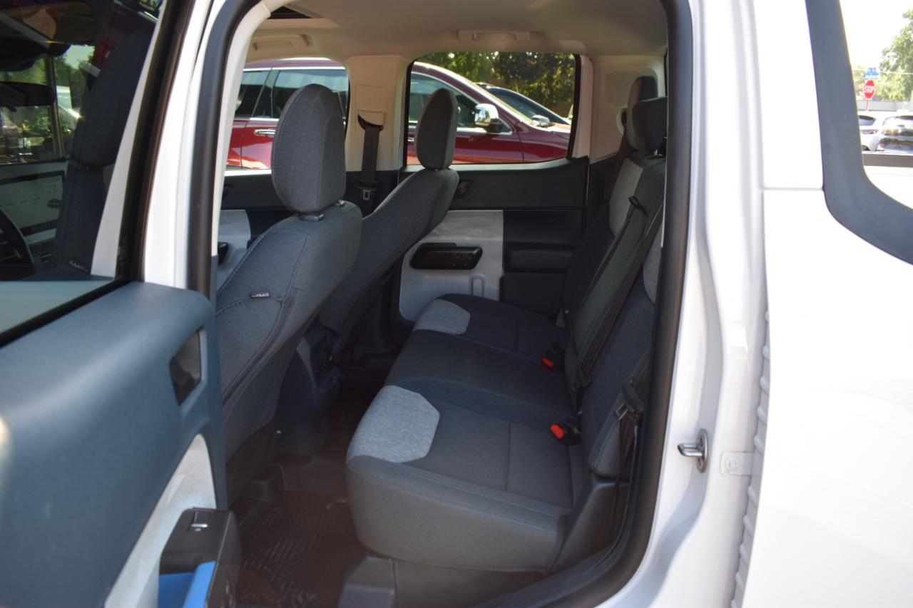 Ford Maverick XLT AWD SuperCrew 2025
