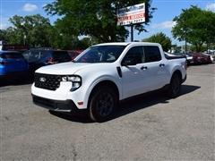 2025 Ford Maverick 