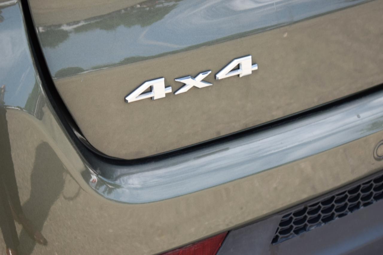 Jeep Compass Latitude 4x4 2018