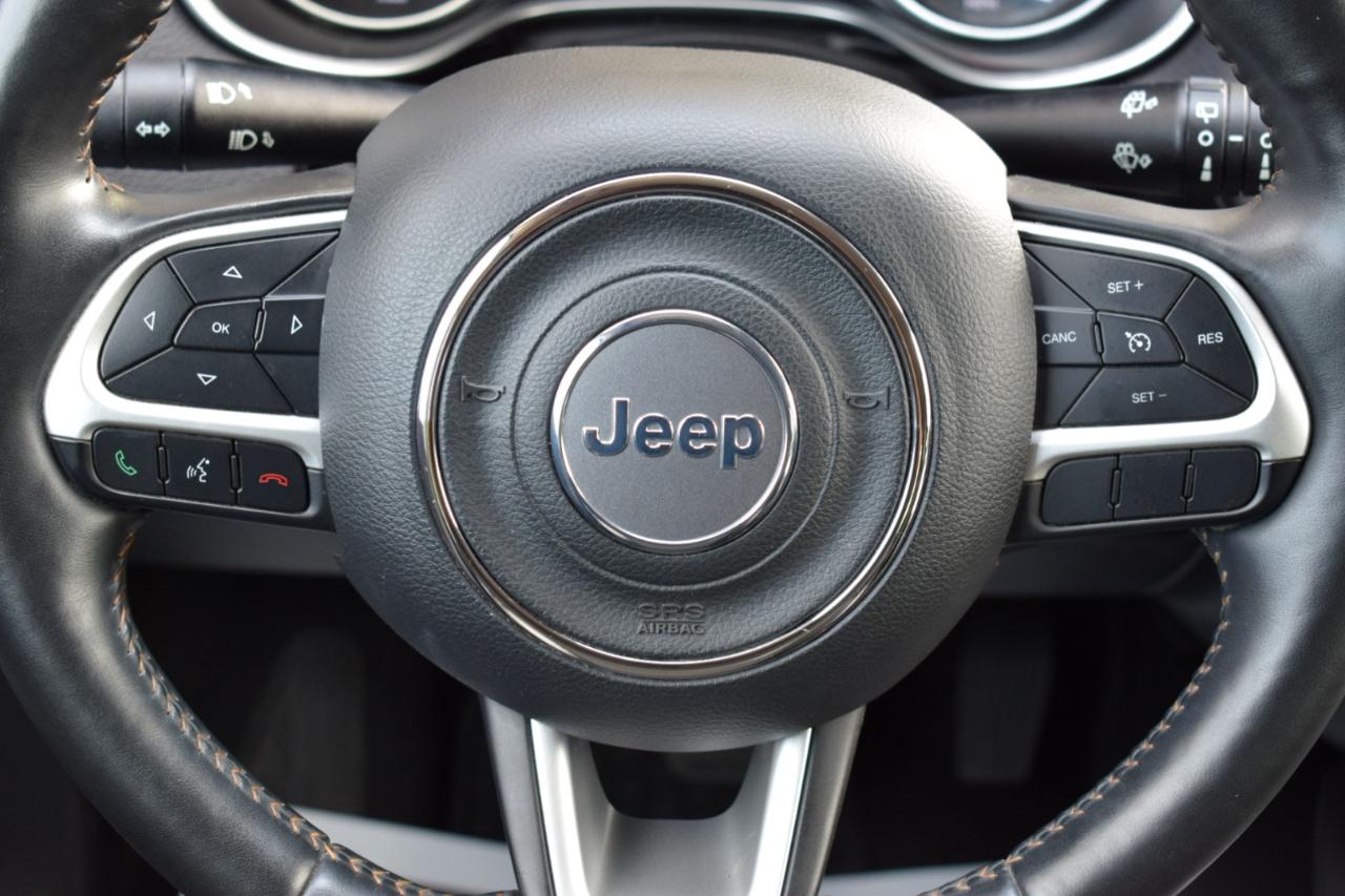 Jeep Compass Latitude 4x4 2018