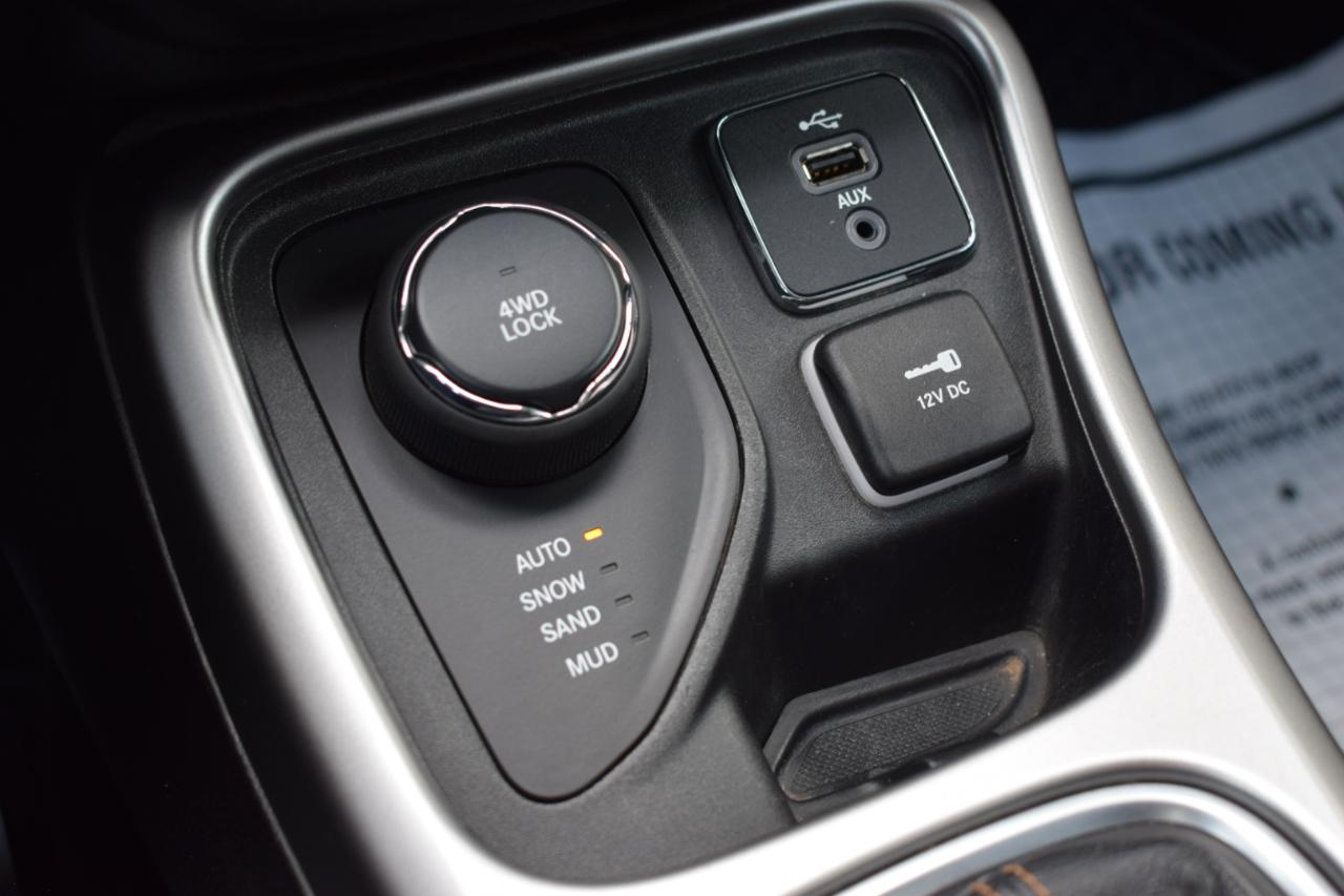 Jeep Compass Latitude 4x4 2018