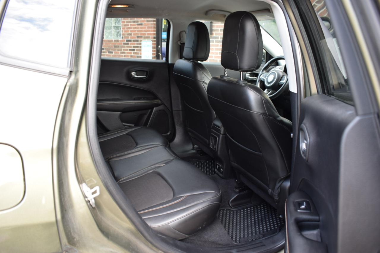 Jeep Compass Latitude 4x4 2018