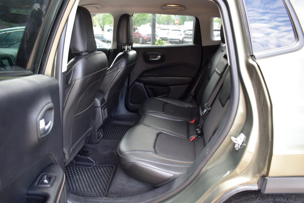 Jeep Compass Latitude 4x4 2018
