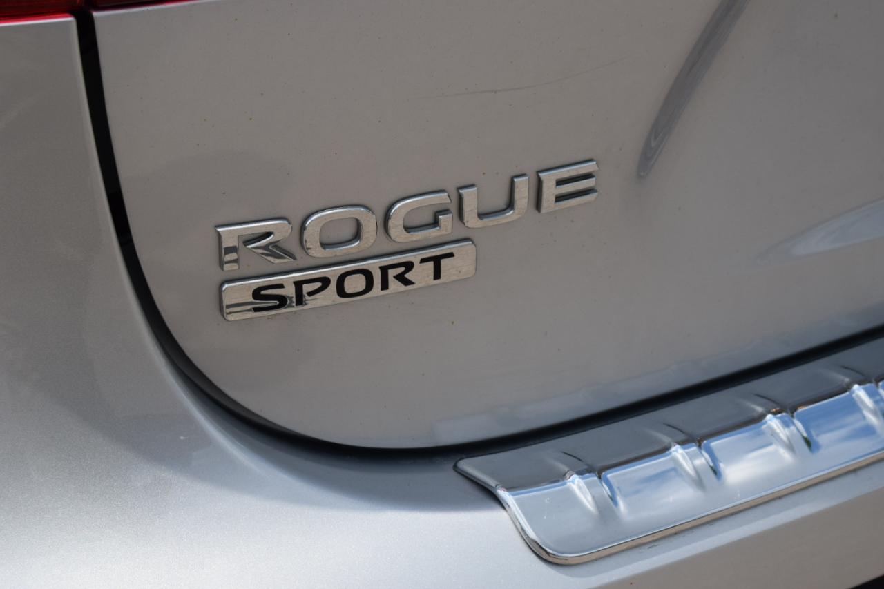 Nissan Rogue Sport AWD S 2021