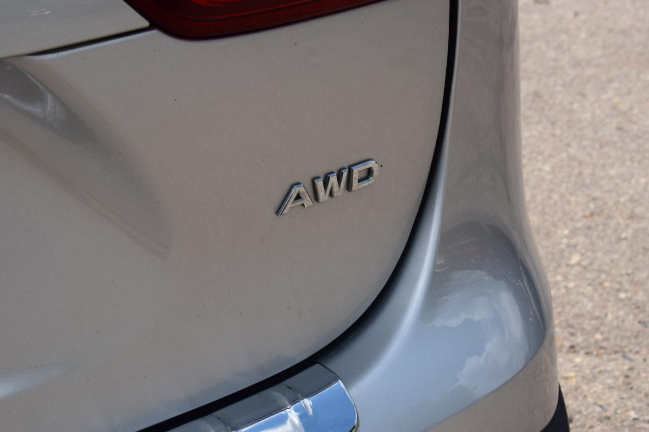 Nissan Rogue Sport AWD S 2021