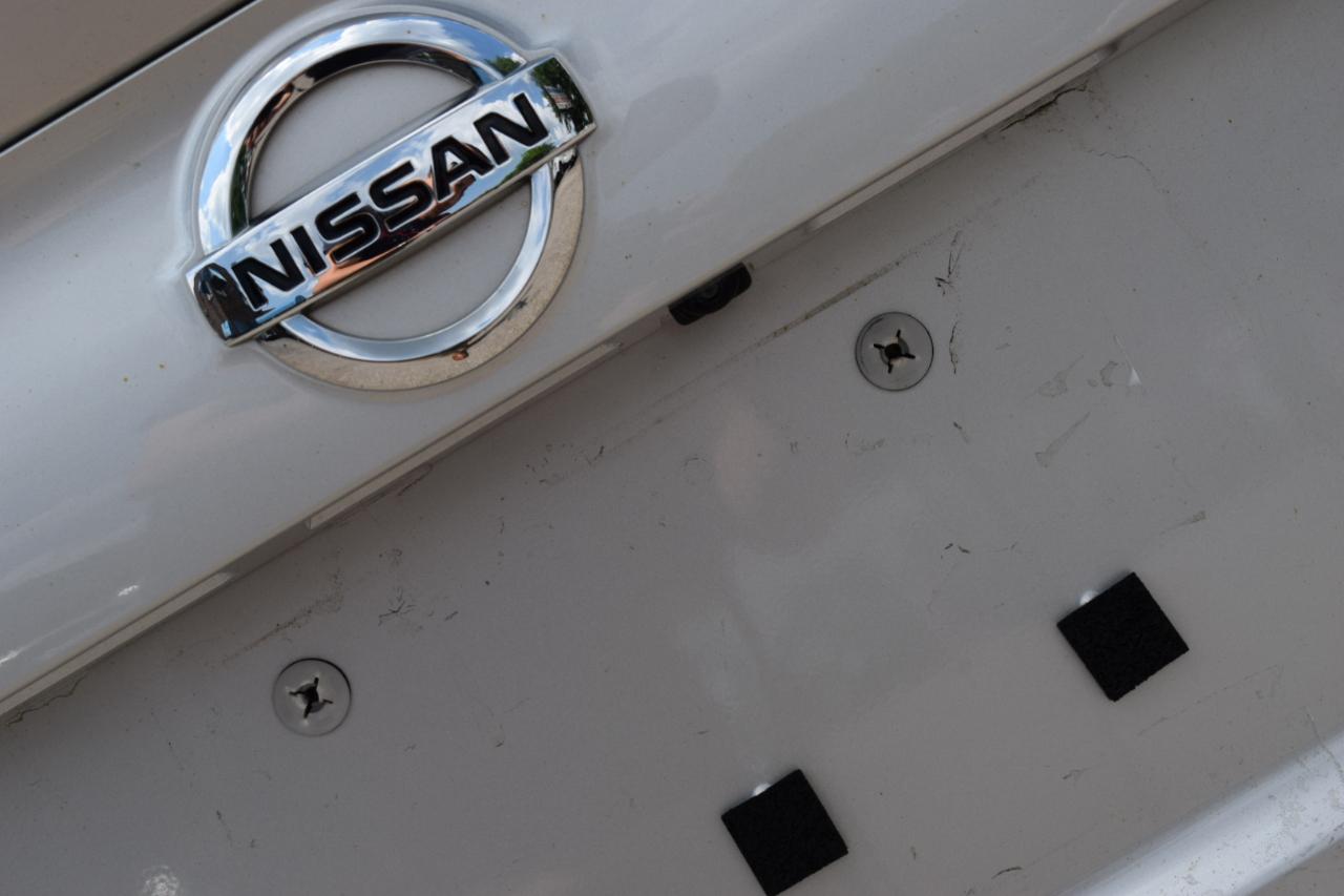Nissan Rogue Sport AWD S 2021