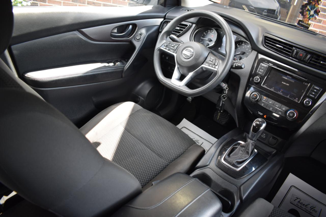 Nissan Rogue Sport AWD S 2021