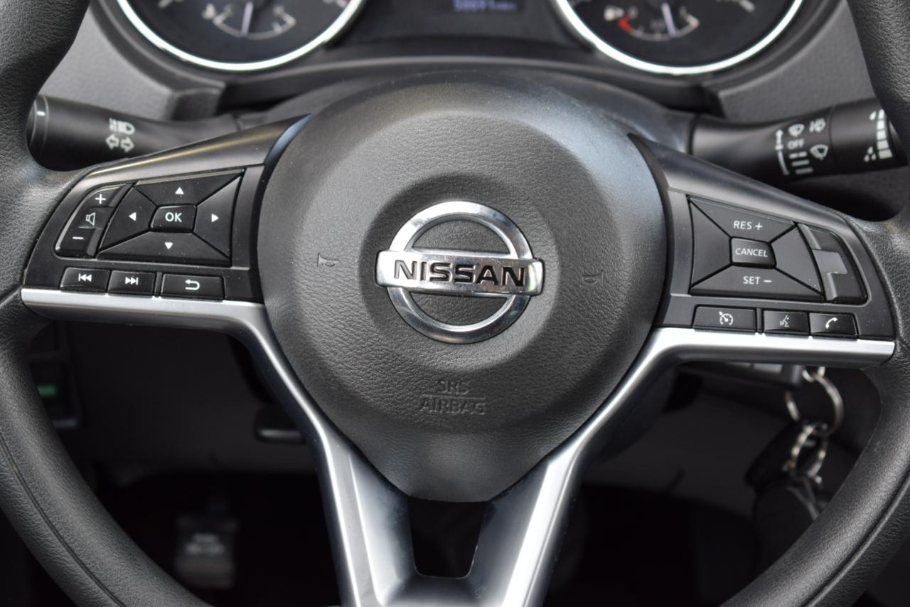 Nissan Rogue Sport AWD S 2021