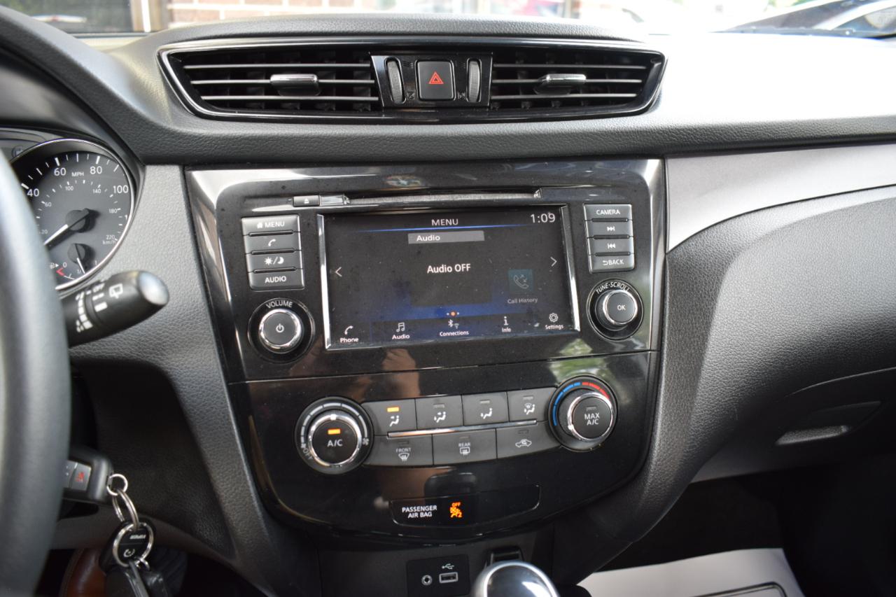 Nissan Rogue Sport AWD S 2021